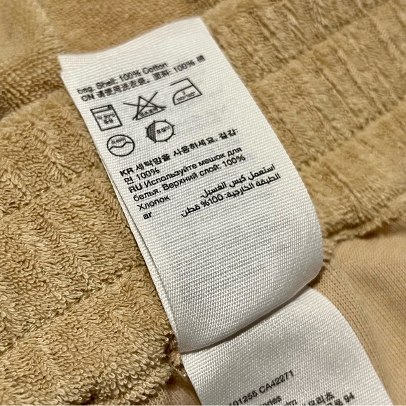 & Other Stories Relaxed Terry Shorts - Picture 11 of 12